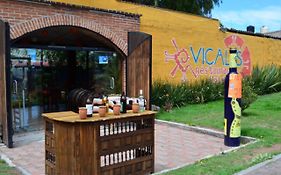 Vicalis Hotel, Villas Y Glamping